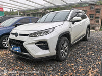 Toyota Wildlander 2022 Venza Hybrid 2.5 CVT 2WD Leader Edition - 1