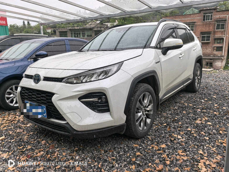 Toyota Wildlander 2022 Venza Hybrid 2.5 CVT 2WD Leader Edition