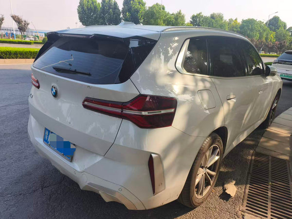 BMW 2025 X3 xDrive25L 2.0T, Luxury Package