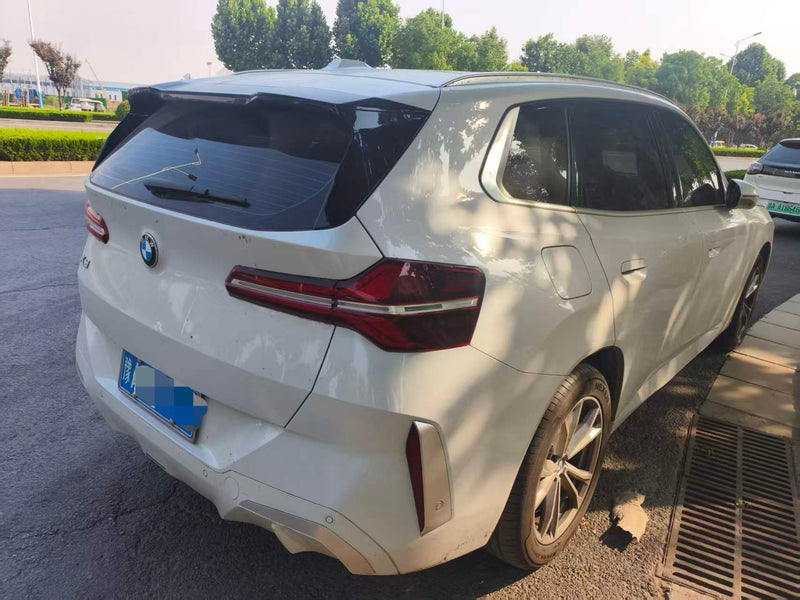 BMW 2025 X3 xDrive25L 2.0T, Luxury Package