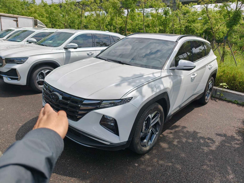 Hyundai 2023 Tucson L 1.5T DLX Luxury Edition