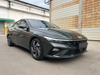 Hyundai 2023 Elantra Sedan 1.5 CVT GLS Advanced Version - 2