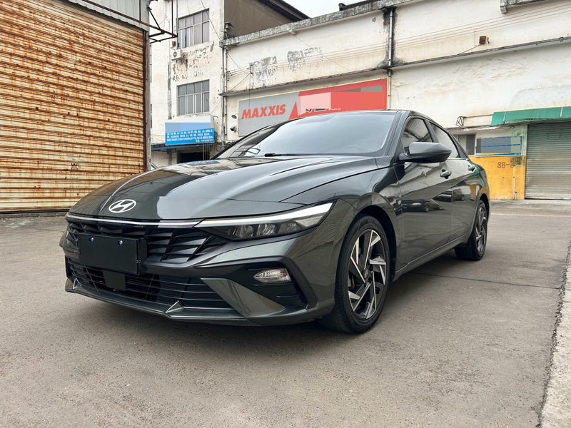 Hyundai 2023 Elantra Sedan 1.5 CVT GLS Advanced Version