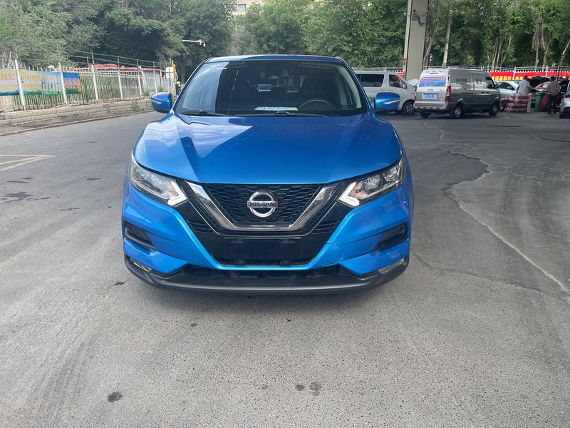 Nissan 2022 Qashqai 2.0 CVT XV Smart Enjoy Version
