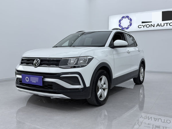 Volkswagen 2023 T-Cross 1.5 Style Edition (facelift)