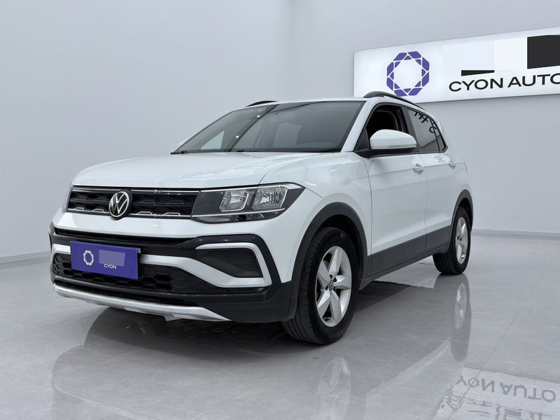 Volkswagen 2023 T-Cross 1.5 Style Edition (facelift)