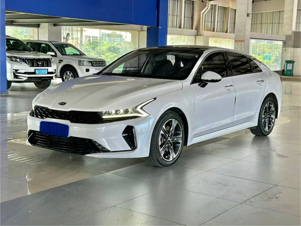 Kia 2020 K5 KaiKu 2.0T 380T GT-Line Prestige Edition