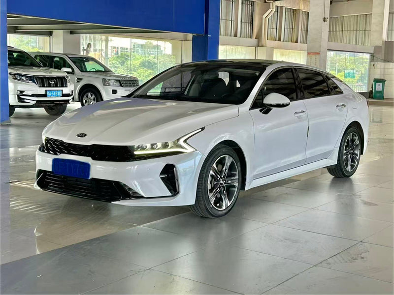 Kia 2020 K5 KaiKu 2.0T 380T GT-Line Prestige Edition