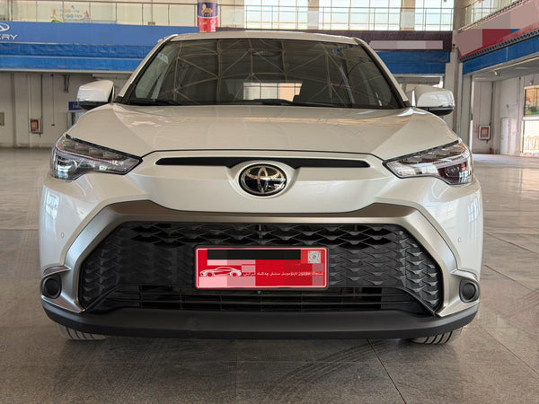 Toyota Corolla Cross 2024 Frontlander Dual Engine 2.0 CVT Smart Electric Hybrid Luxury Edition