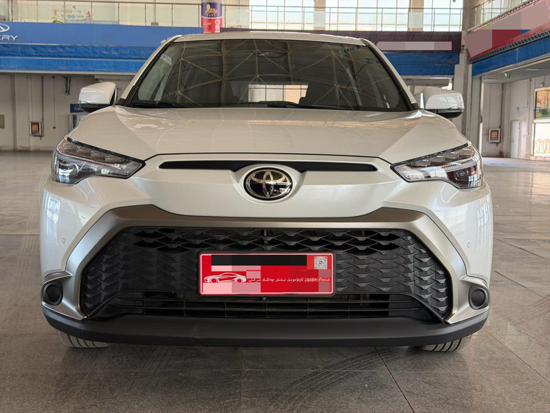 Toyota Corolla Cross 2024 Frontlander Dual Engine 2.0 CVT Smart Electric Hybrid Luxury Edition