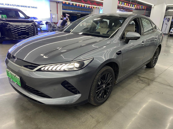 BYD 2025 Qin PLUS EV Intelligent Driving Version 420 km Leading Trim