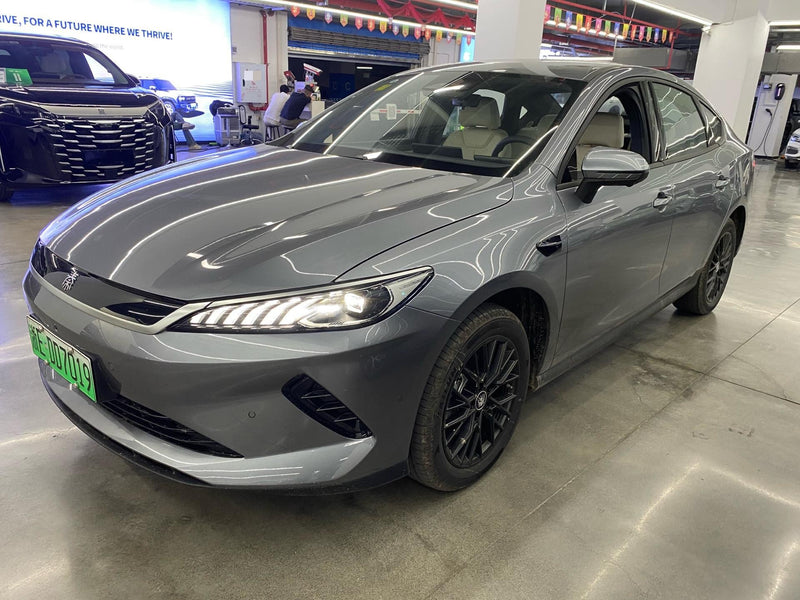 BYD 2025 Qin PLUS EV Intelligent Driving Version 420 km Leading Trim