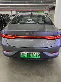 BYD 2025 Qin PLUS EV Intelligent Driving Version 420 km Leading Trim - 8