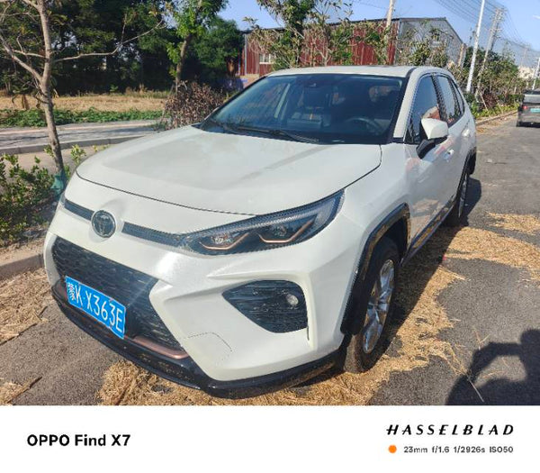Toyota Wildlander 2024 Venza 2.0 CVT 2WD Urban Edition