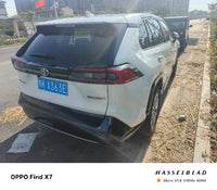 Toyota Wildlander 2024 Venza 2.0 CVT 2WD Urban Edition - 3