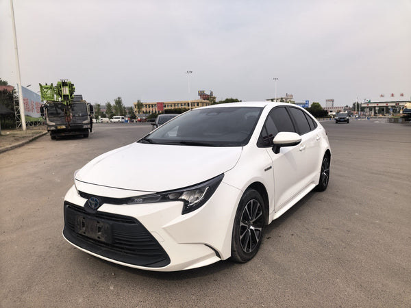 Toyota 2024 Levin Dual Engine 1.8 CVT Smart Electric Hybrid Luxury