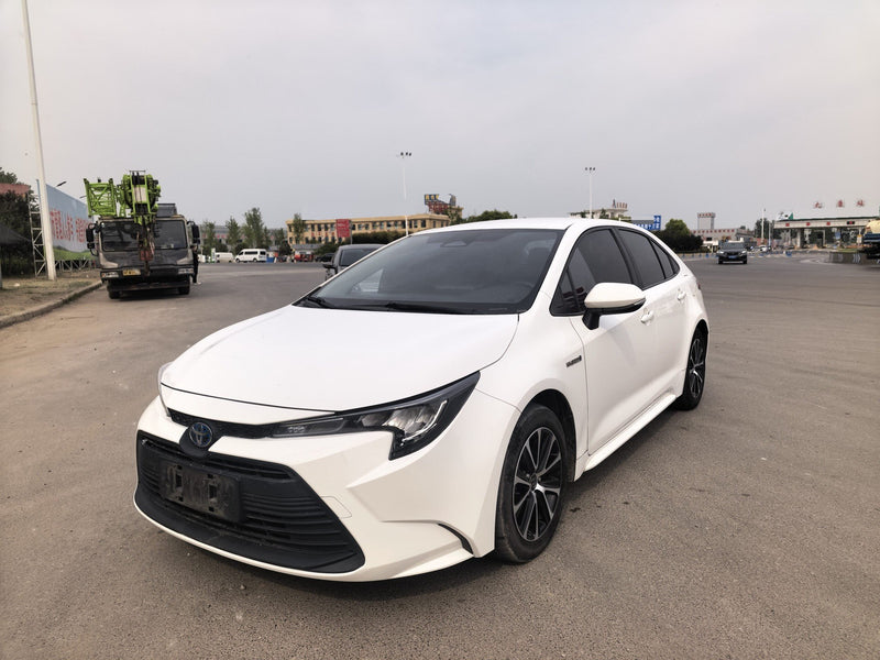 Toyota 2024 Levin Dual Engine 1.8 CVT Smart Electric Hybrid Luxury
