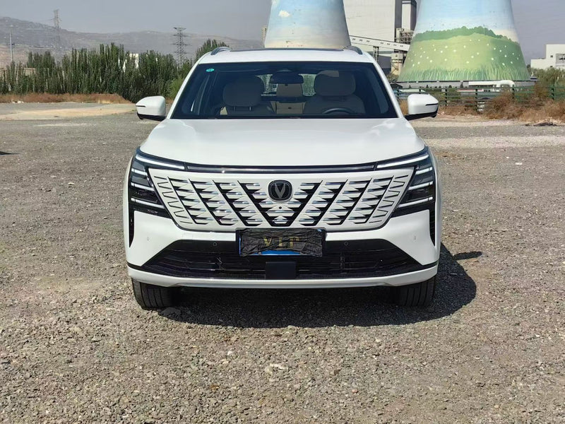 Changan 2025 CS75 PLUS 2.0T Ultra New Blue Whale Intelligent Engine Version