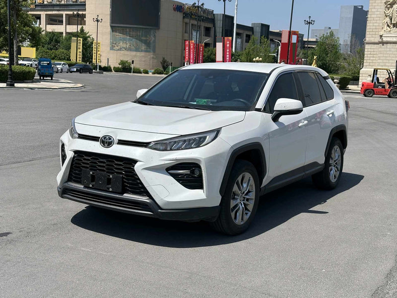 Toyota Wildlander 2024 Venza 2.0 CVT 2WD Leader Edition