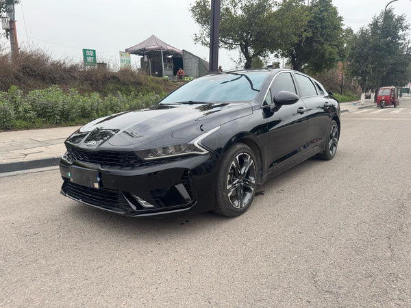 Kia 2020 K5 1.5T 270T CVVD Luxury Edition