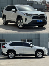Toyota 2024 RAV4 2.0 CVT 2WD Urban Edition - 3