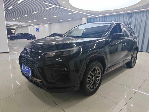 Toyota Wildlander 2024 Venza 2.0 CVT 2WD Luxury PLUS Edition