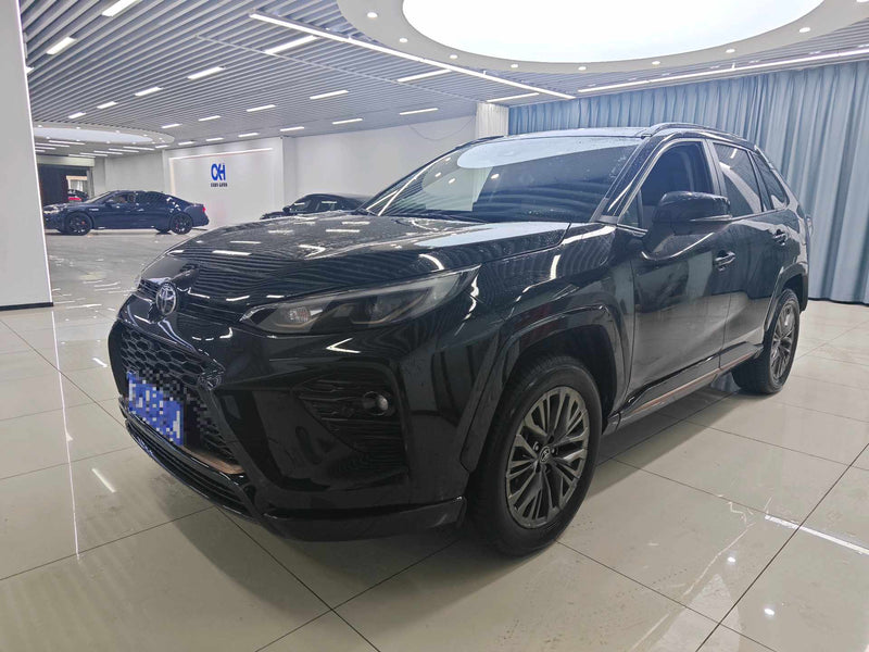 Toyota Wildlander 2024 Venza 2.0 CVT 2WD Luxury PLUS Edition