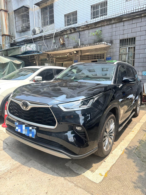 Toyota 2024 Highlander 2.0T 380T All-Wheel Drive Luxury 7-Seater