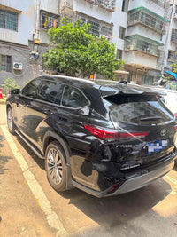 Toyota 2024 Highlander 2.0T 380T All-Wheel Drive Luxury 7-Seater - 8
