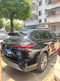 Toyota 2024 Highlander 2.0T 380T All-Wheel Drive Luxury 7-Seater - 9