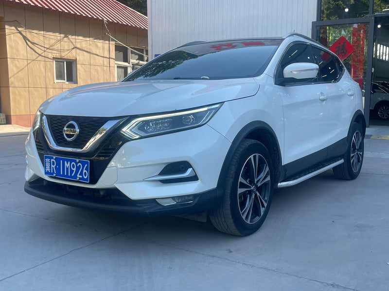 Nissan 2022 Qashqai 2.0 CVT XV Smart Enjoy Version