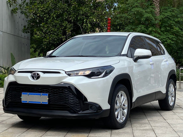 Toyota Corolla Cross 2024 Frontlander 2.0 CVT Leading Edition