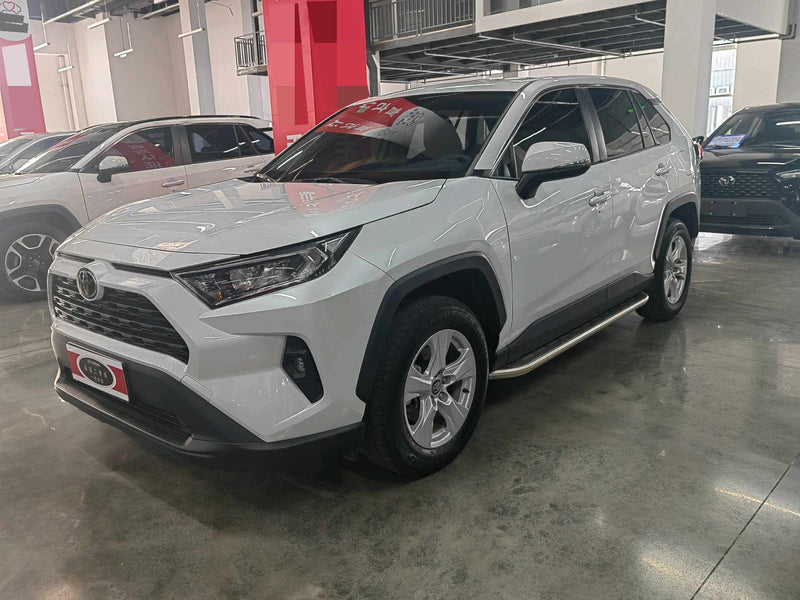 Toyota 2024 RAV4 2.0 CVT 2WD Urban Edition