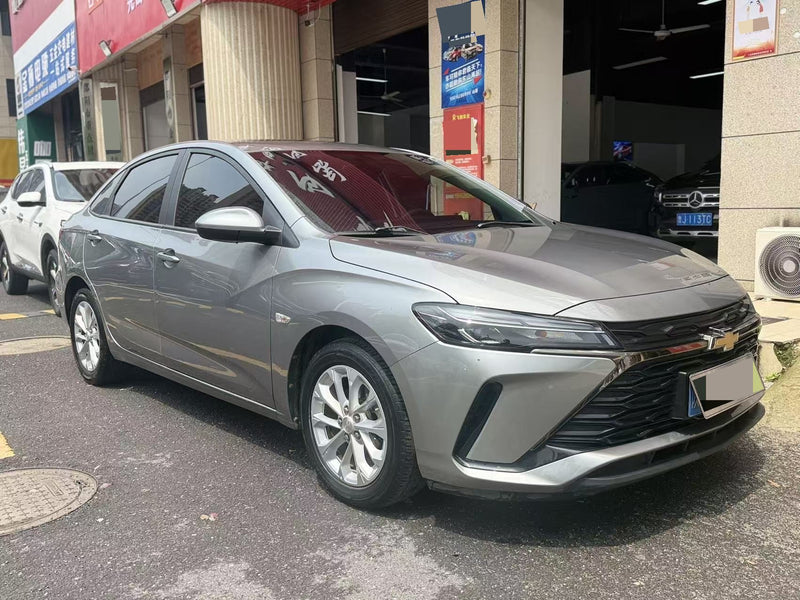 Chevrolet Monza 2022 Cavalier 1.5 320 Enjoy Skyroof Version