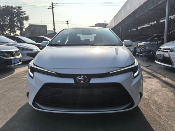 Toyota 2024 Levin Dual Engine 1.8 CVT Smart Electric Hybrid Luxury