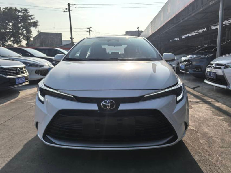 Toyota 2024 Levin Dual Engine 1.8 CVT Smart Electric Hybrid Luxury