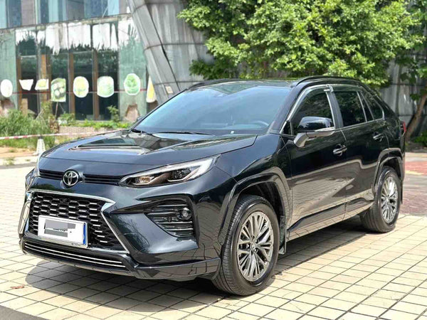 Toyota Wildlander 2024 Venza 2.0 CVT 2WD Luxury PLUS Edition