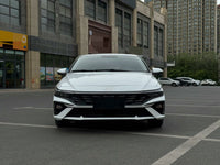 Hyundai 2023 Elantra Sedan 1.5 CVT GLX Elite Version - 2