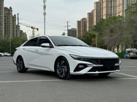 Hyundai 2023 Elantra Sedan 1.5 CVT GLX Elite Version - 3