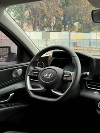 Hyundai 2023 Elantra Sedan 1.5 CVT GLX Elite Version - 4