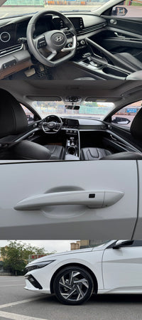 Hyundai 2023 Elantra Sedan 1.5 CVT GLX Elite Version - 9