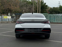Hyundai 2023 Elantra Sedan 1.5 CVT GLX Elite Version - 7