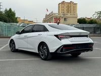 Hyundai 2023 Elantra Sedan 1.5 CVT GLX Elite Version - 8