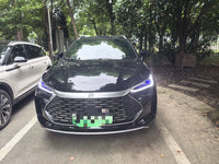 BYD Tang New Energy 2024 Tang DM-i 1.5T CVT Honor Edition 200 km Flagship Model - 3