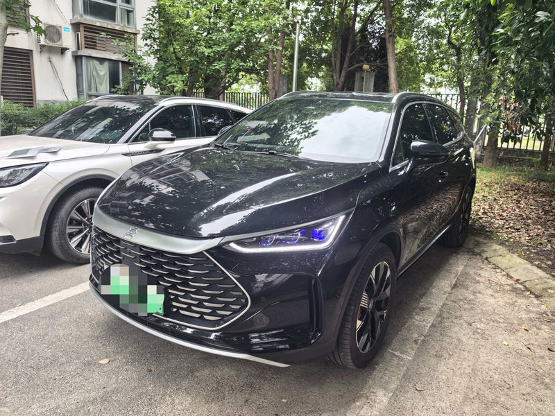 BYD Tang New Energy 2024 Tang DM-i 1.5T CVT Honor Edition 200 km Flagship Model