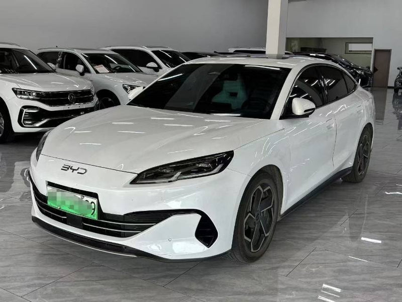 BYD 2024 Seal 06 DM-i 1.5 CVT 120 km Flagship Model