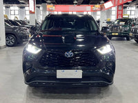 Toyota 2024 Highlander Hybrid 2.5 CVT Intelligent Electric Hybrid 4WD Prestige 7-Seater - 2