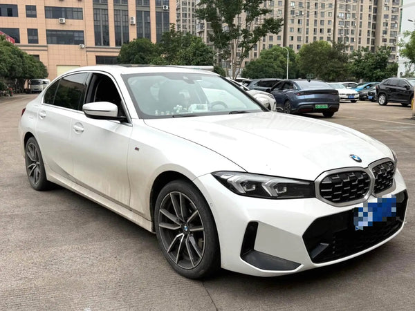 BMW 3 Series 2024 325Li 2.0T M Sport Package