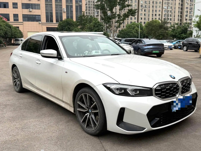 BMW 3 Series 2024 325Li 2.0T M Sport Package