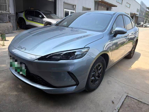 BYD Seal 05 2025 HaiBao 05 DM-i 1.5 CVT Intelligent Driving Version 55 km Luxury Model